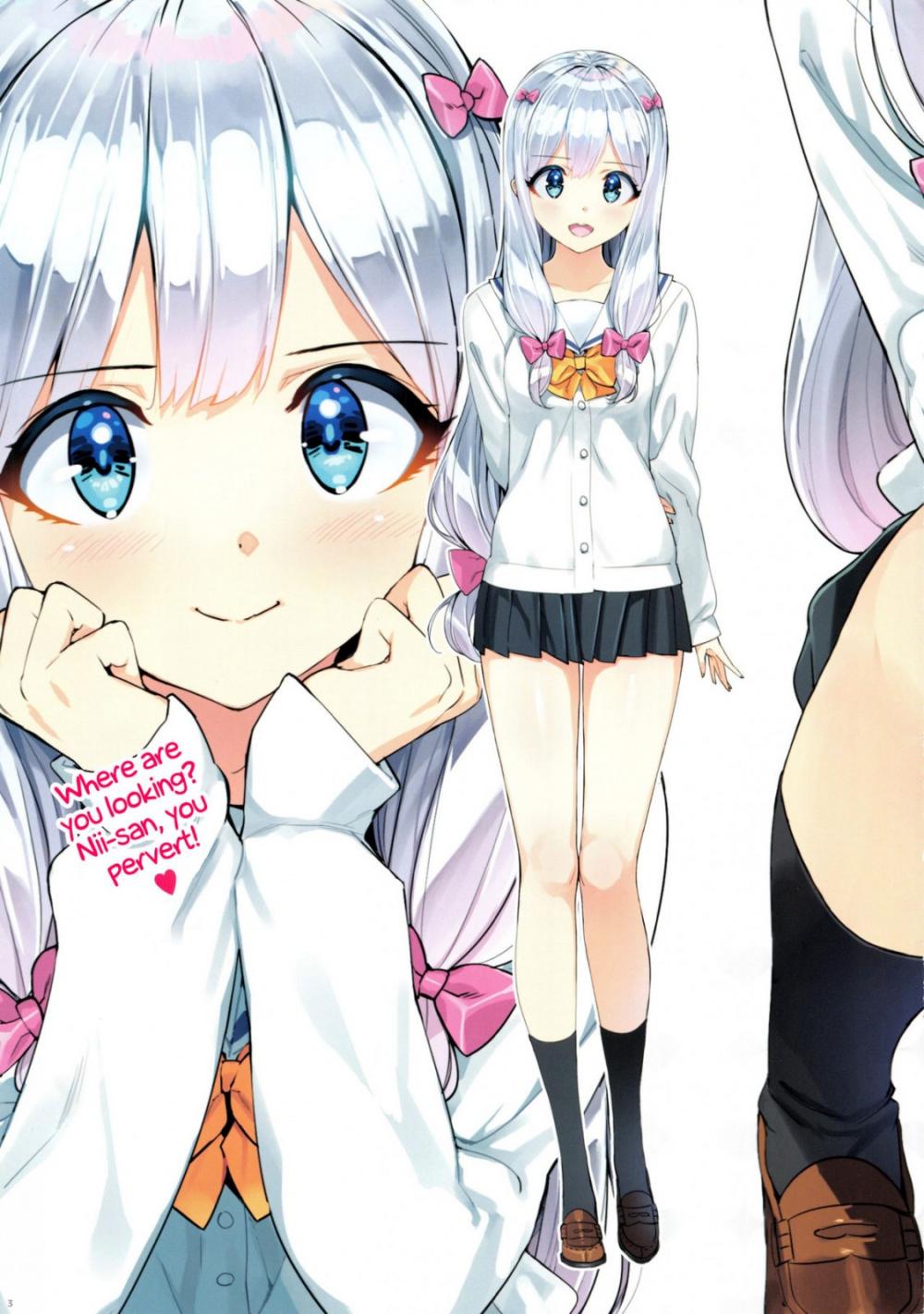 Hentai Manga Comic-Take Me to Eromanga Island-Read-3